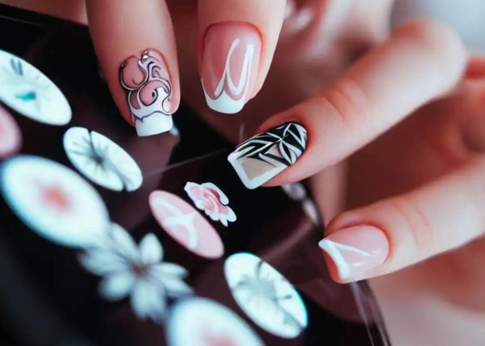 7 apps de manicura artística para encontrar todos los estilos